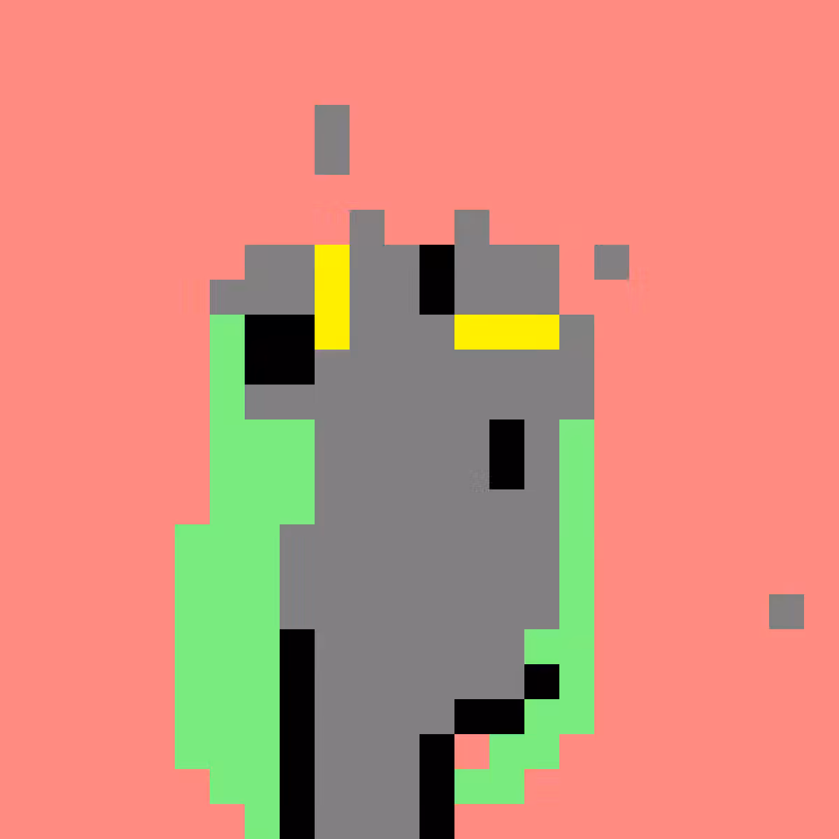 Recrunched DOS Punk 962