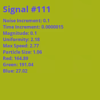 Signal #111