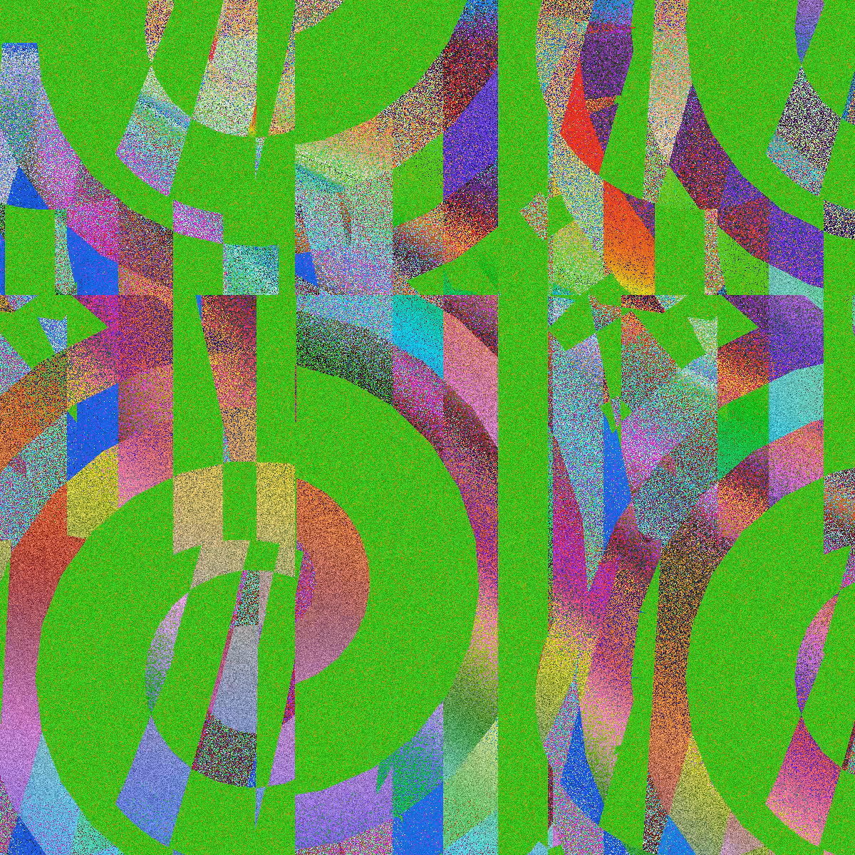 Seamless Pattern #53