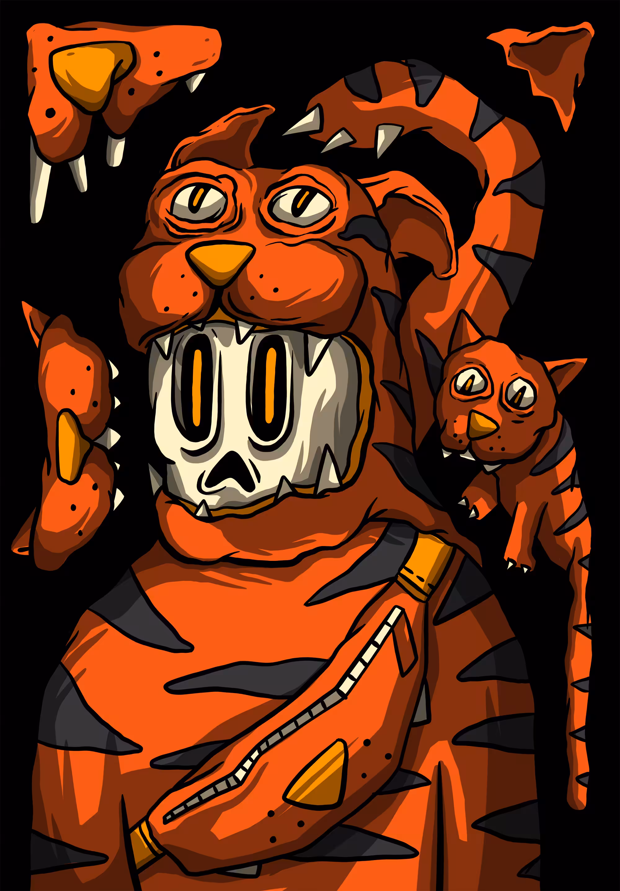 Year of the tiger