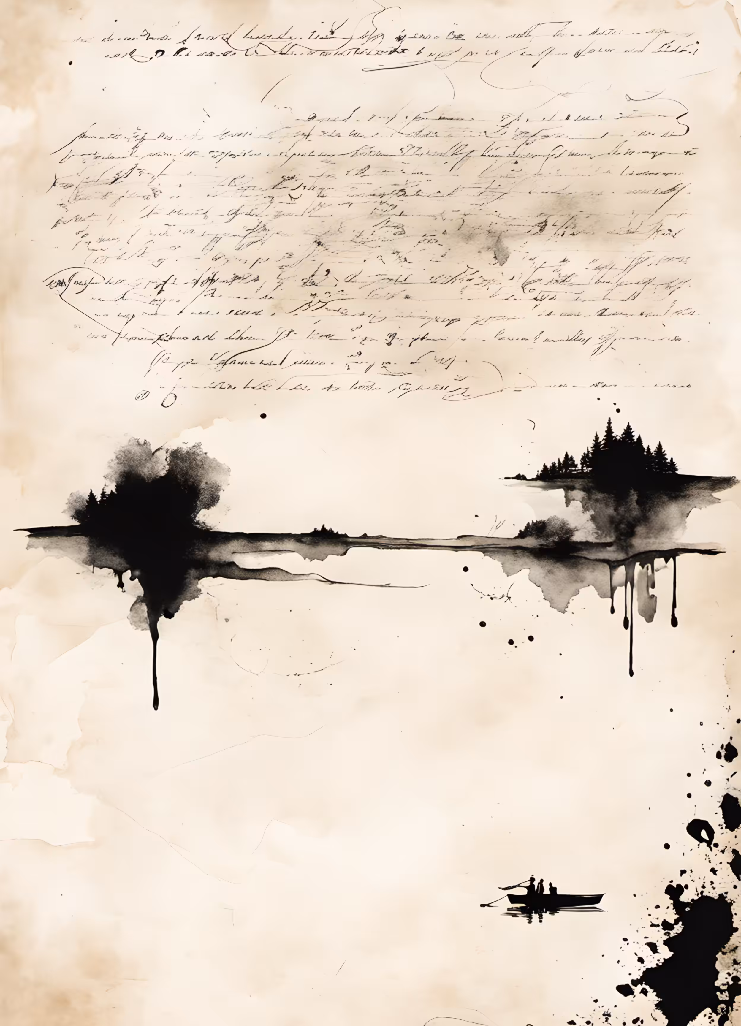 Script of Amour #7