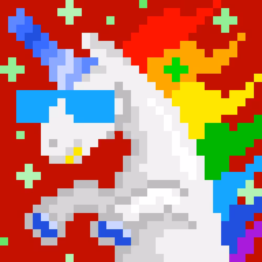 Unicorn #7198
