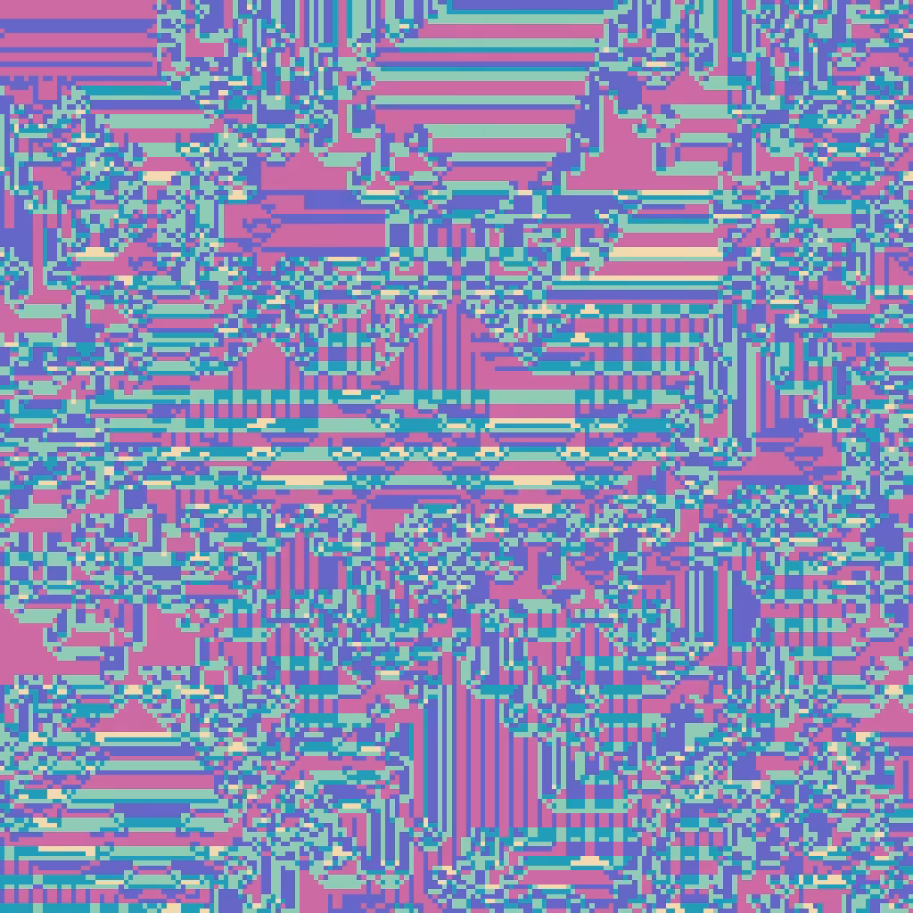 Zero-player game #846