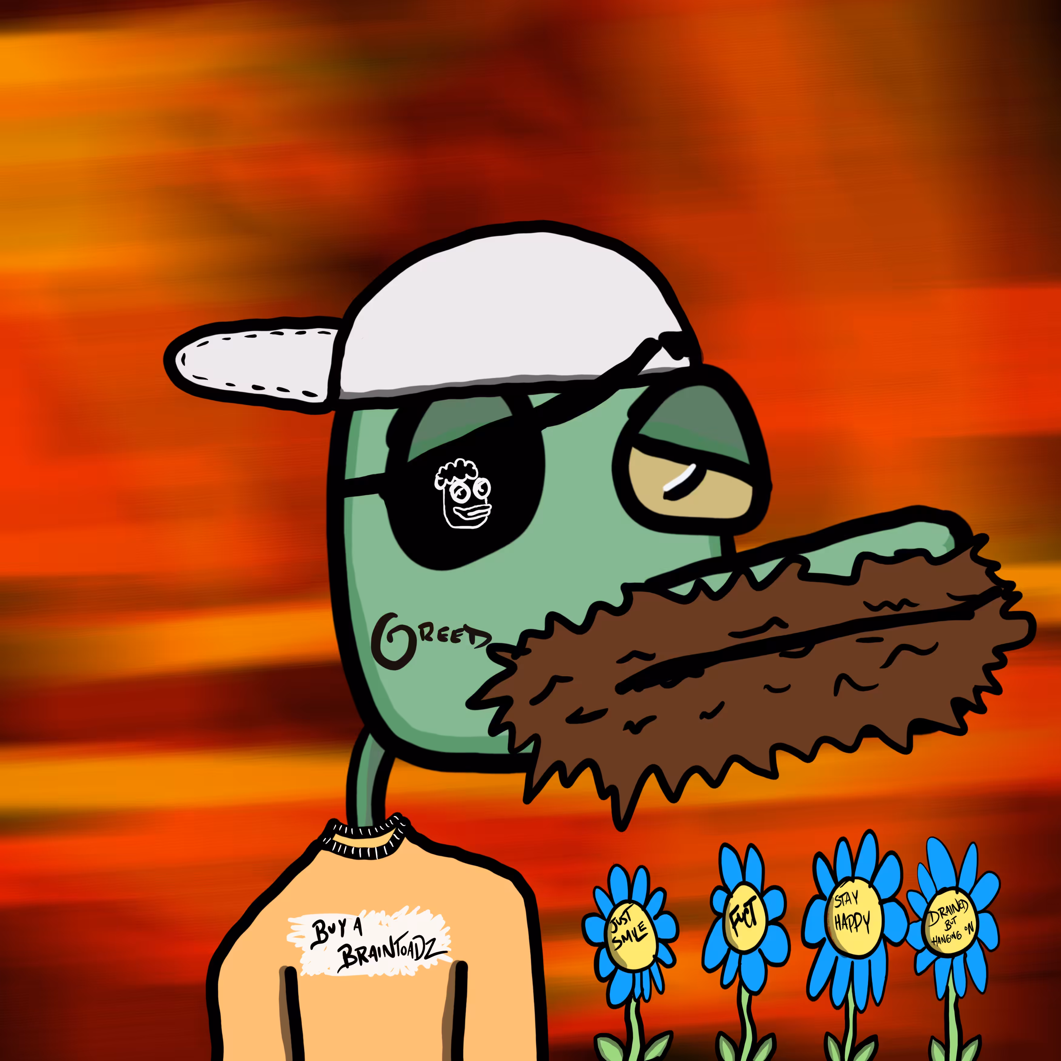 BRAINCROCS #385
