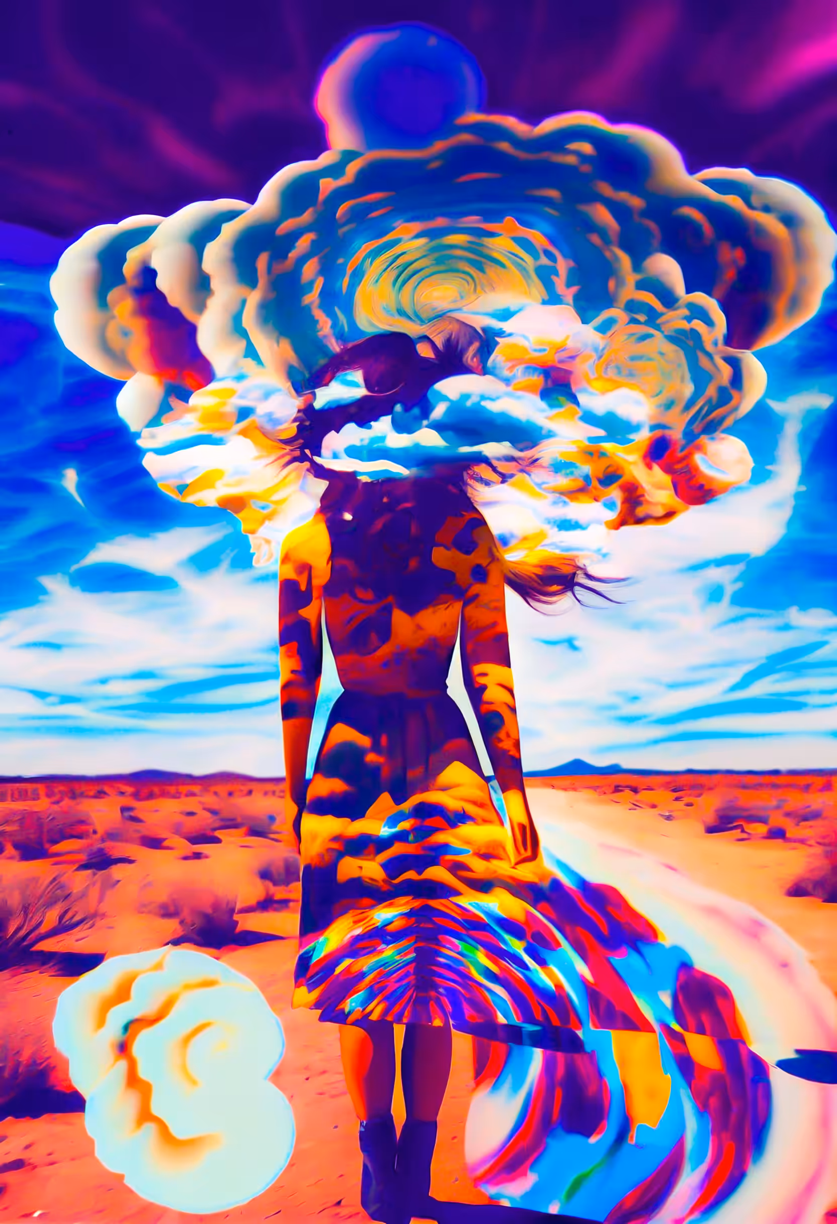DESERT DIVAS #8