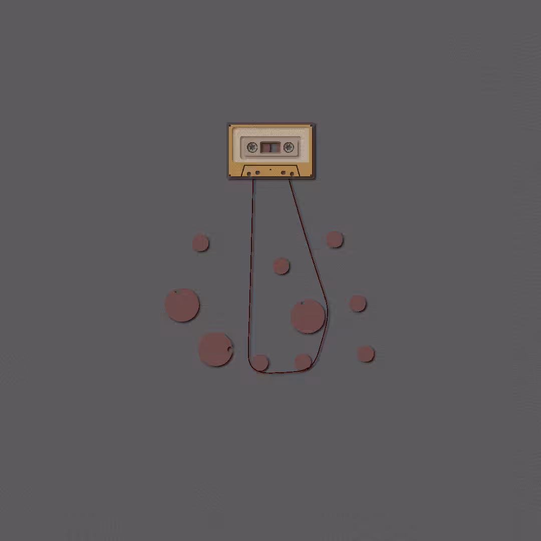kazeta #111