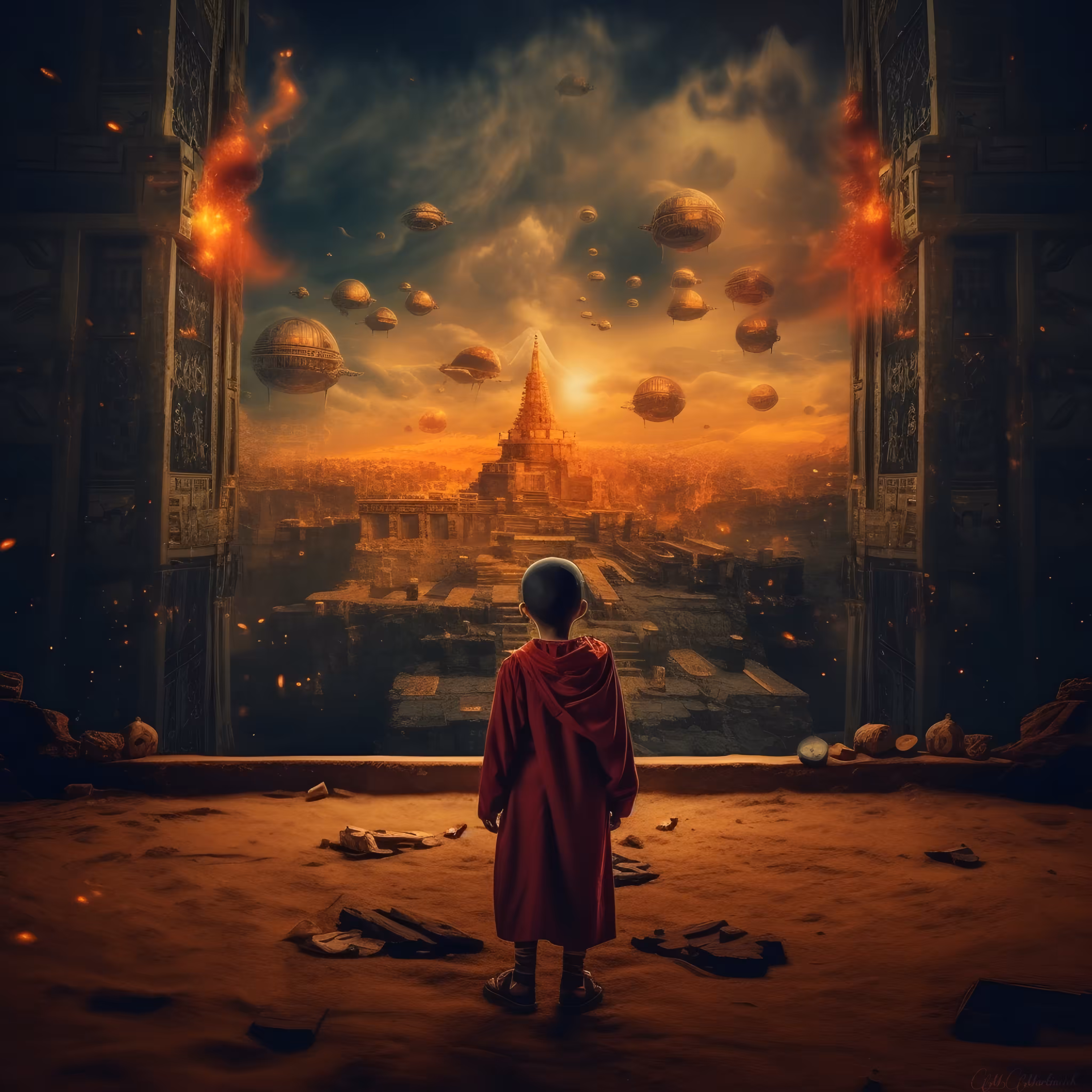 The Return of The Gods
