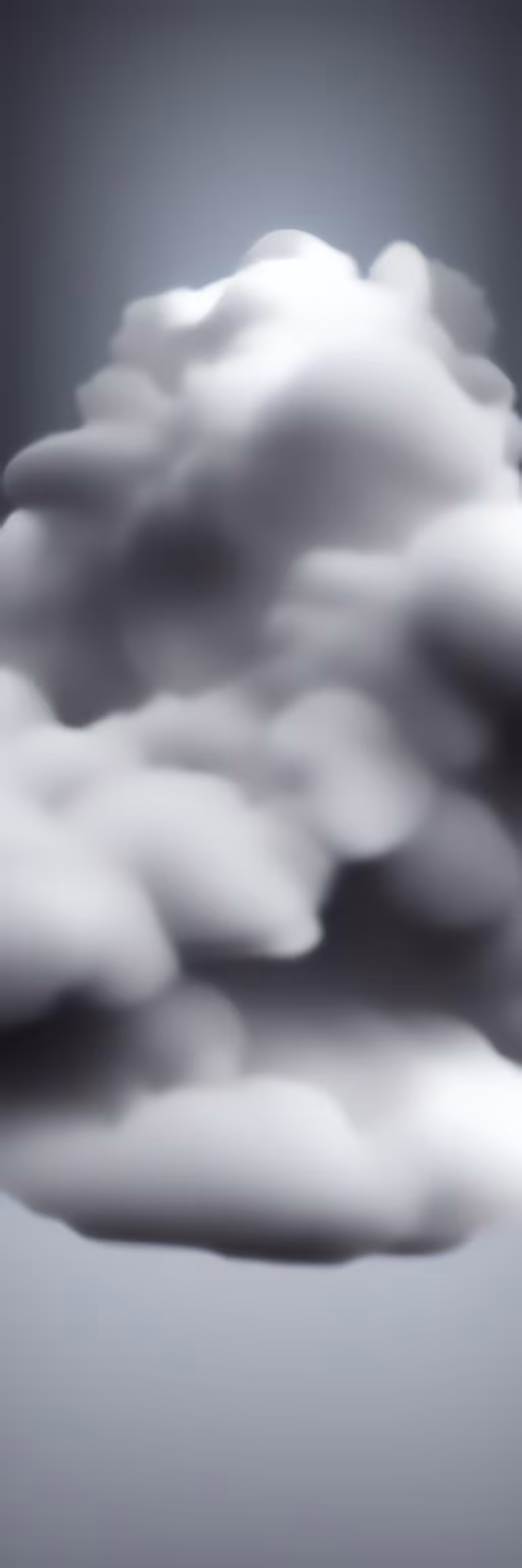☁︎☁︎☁︎ clouds  ☁︎☁︎☁︎: constricted ☁︎ clouds ☁︎ in narrow stripes