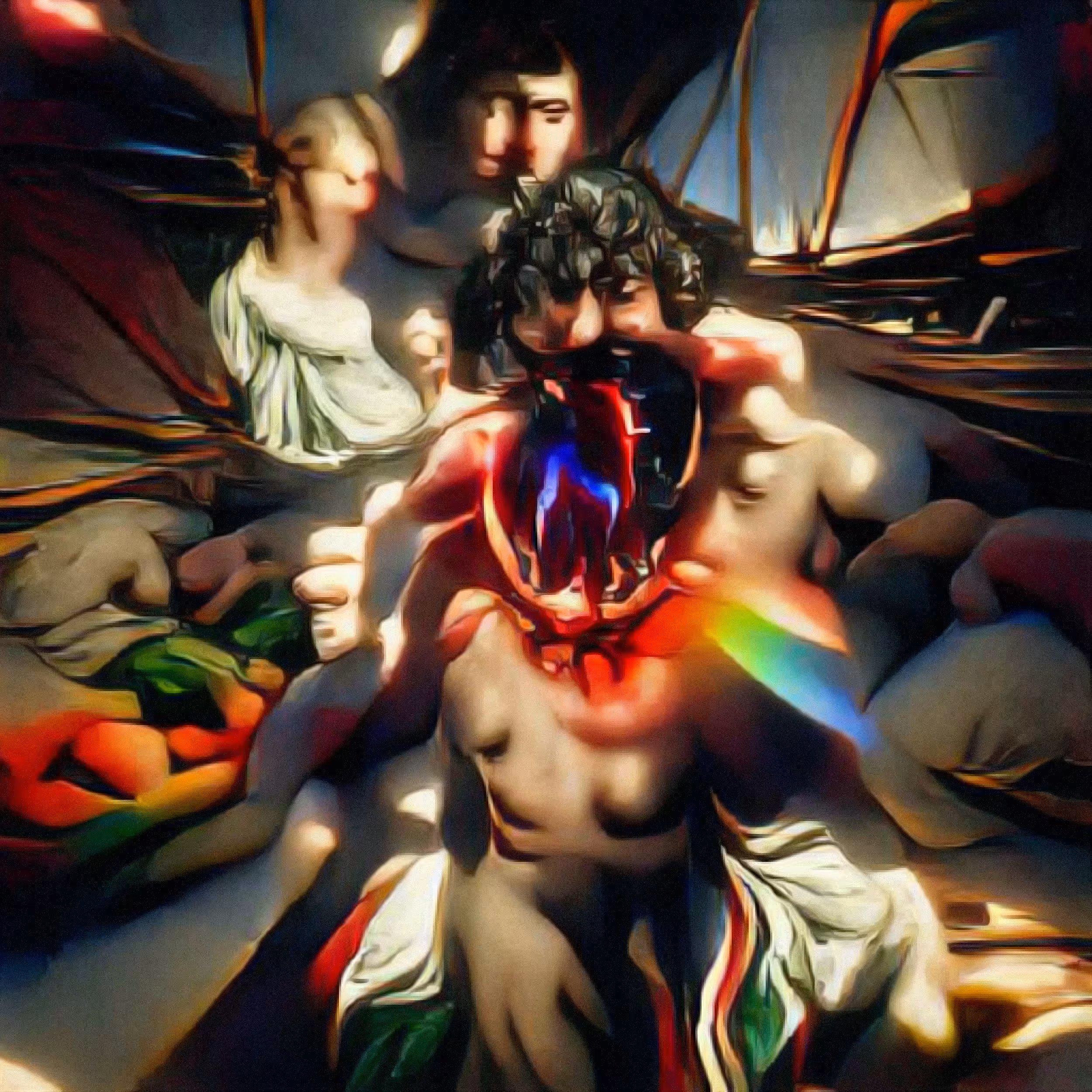 We Are Rainbow Warriors