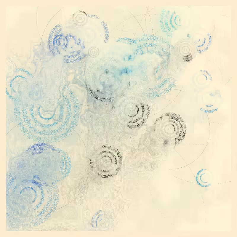 a pale reflection #79
