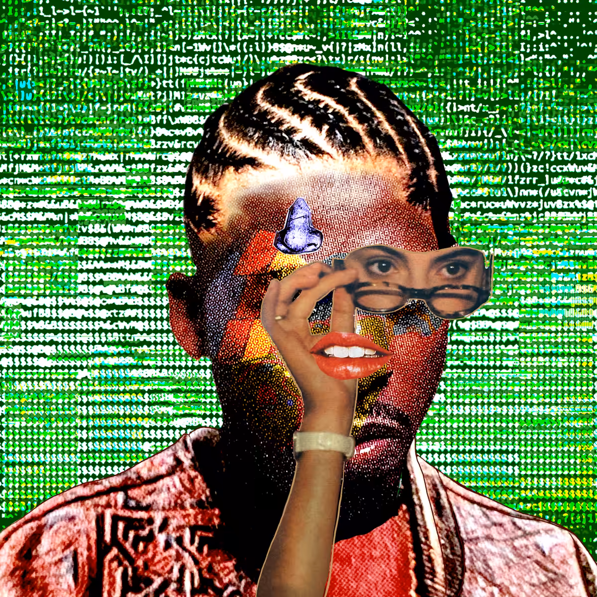 THE NOOSPHERE TRIBE  #2362