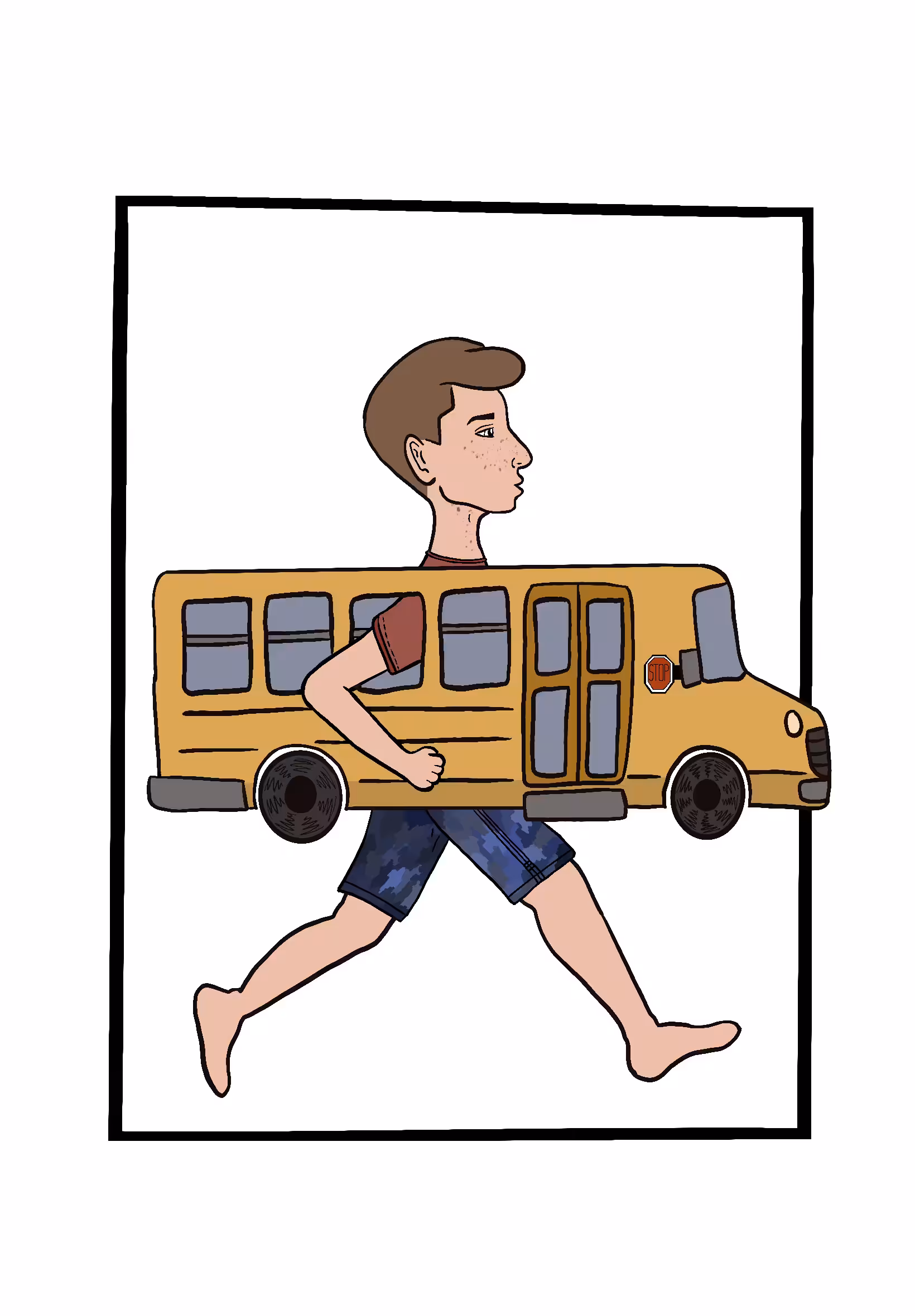 Running Late 