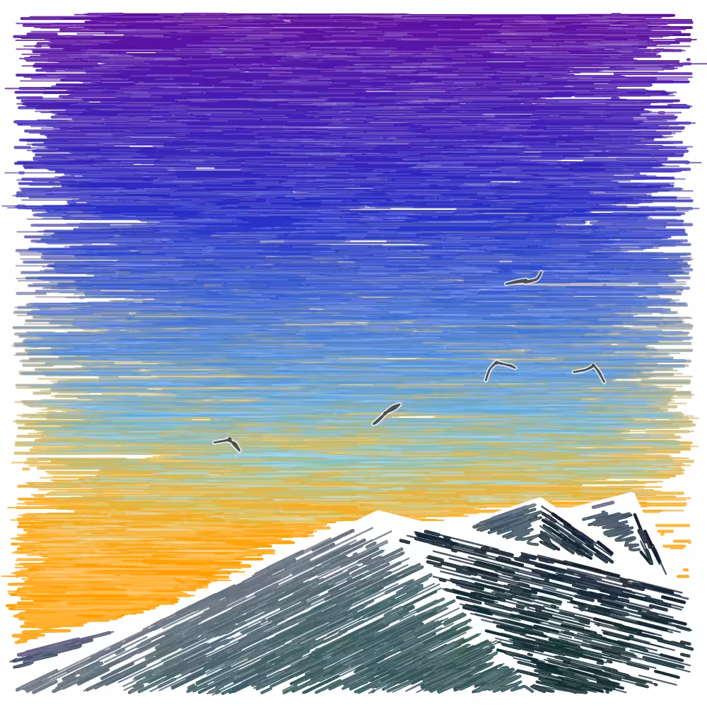 Mount Doodle #307