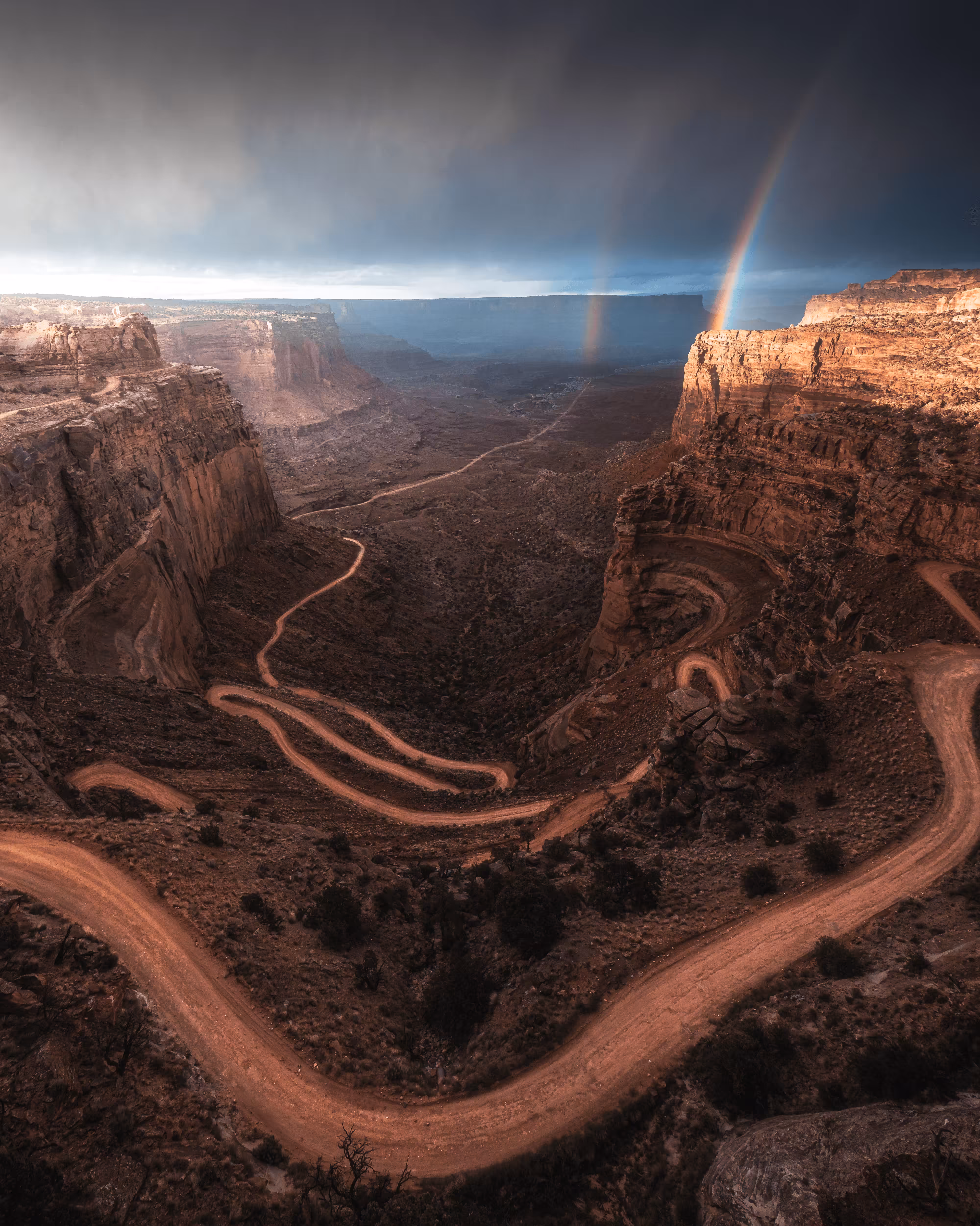 Rainbow Canyon