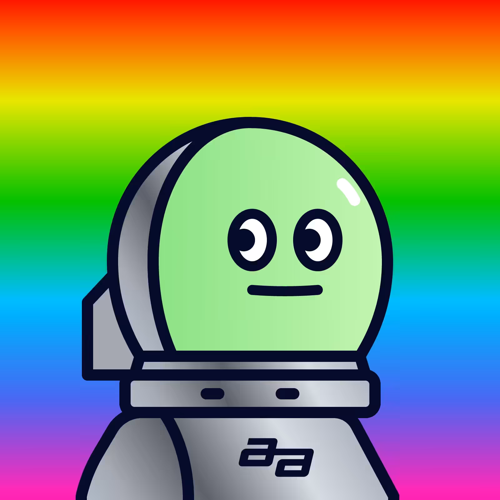 Awkward Astronauts #4464