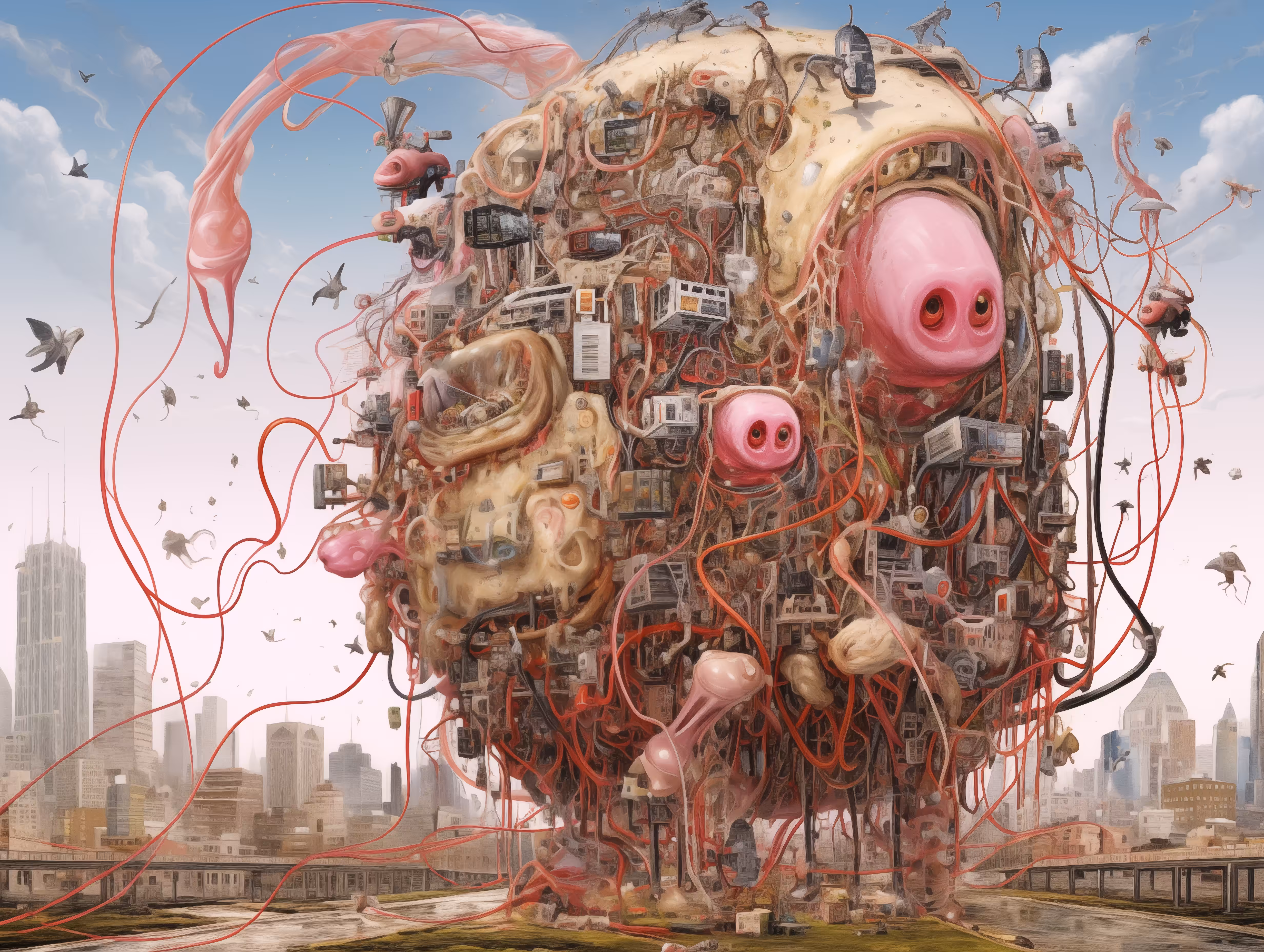 Chimericals Curated Collection: Snouts