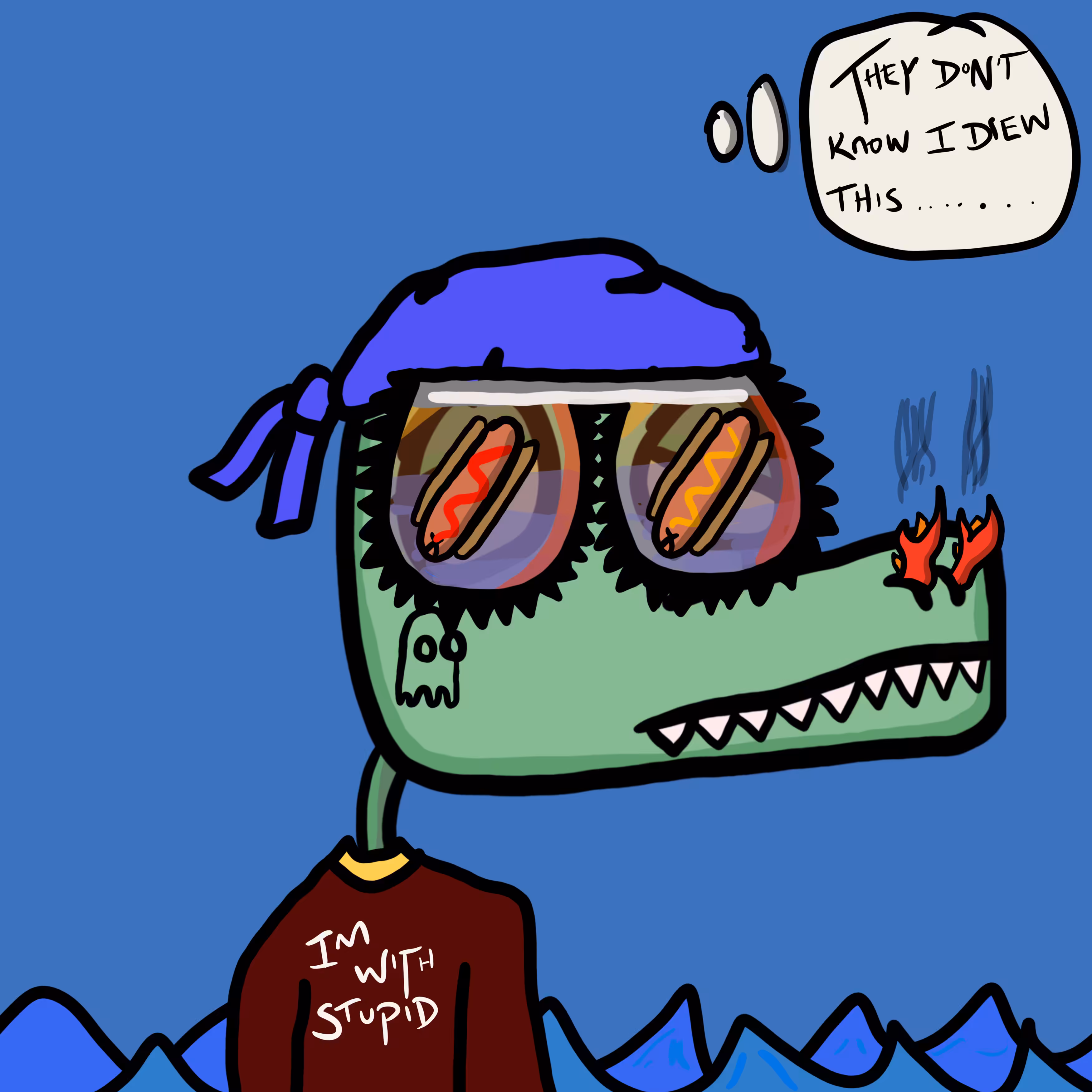 BRAINCROCS #80