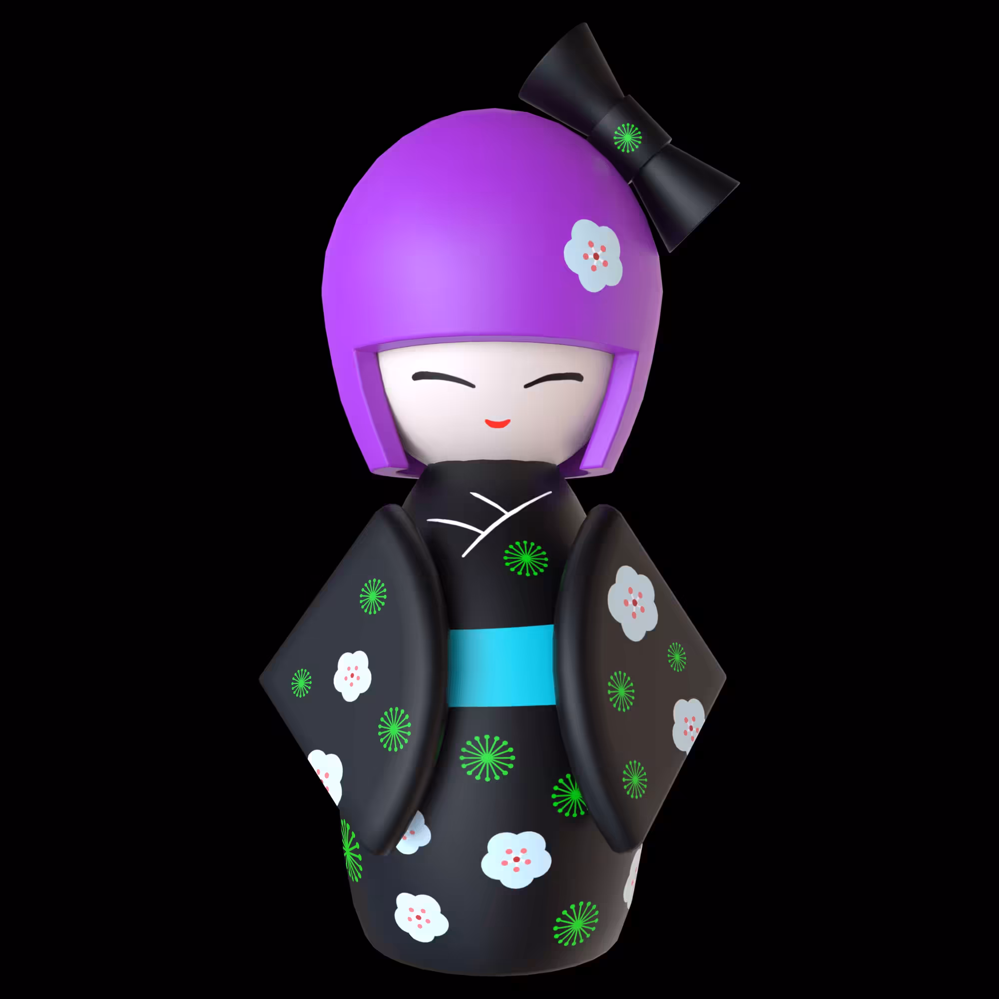 Kokeshi Mania #41