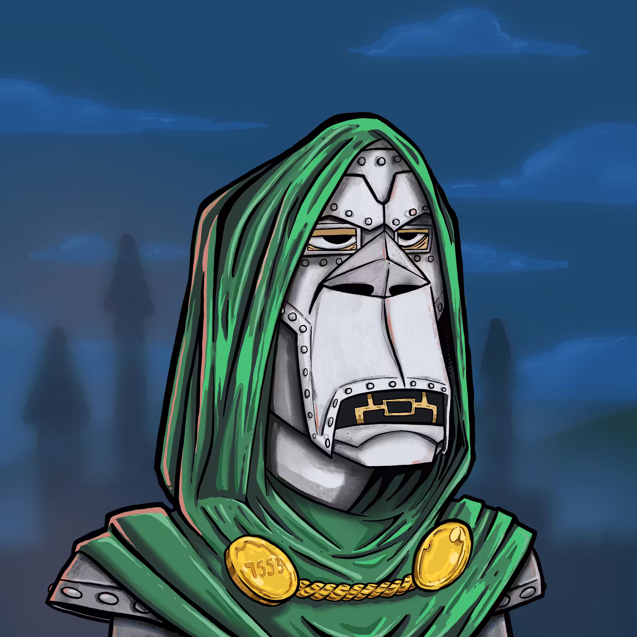 Ape Doom