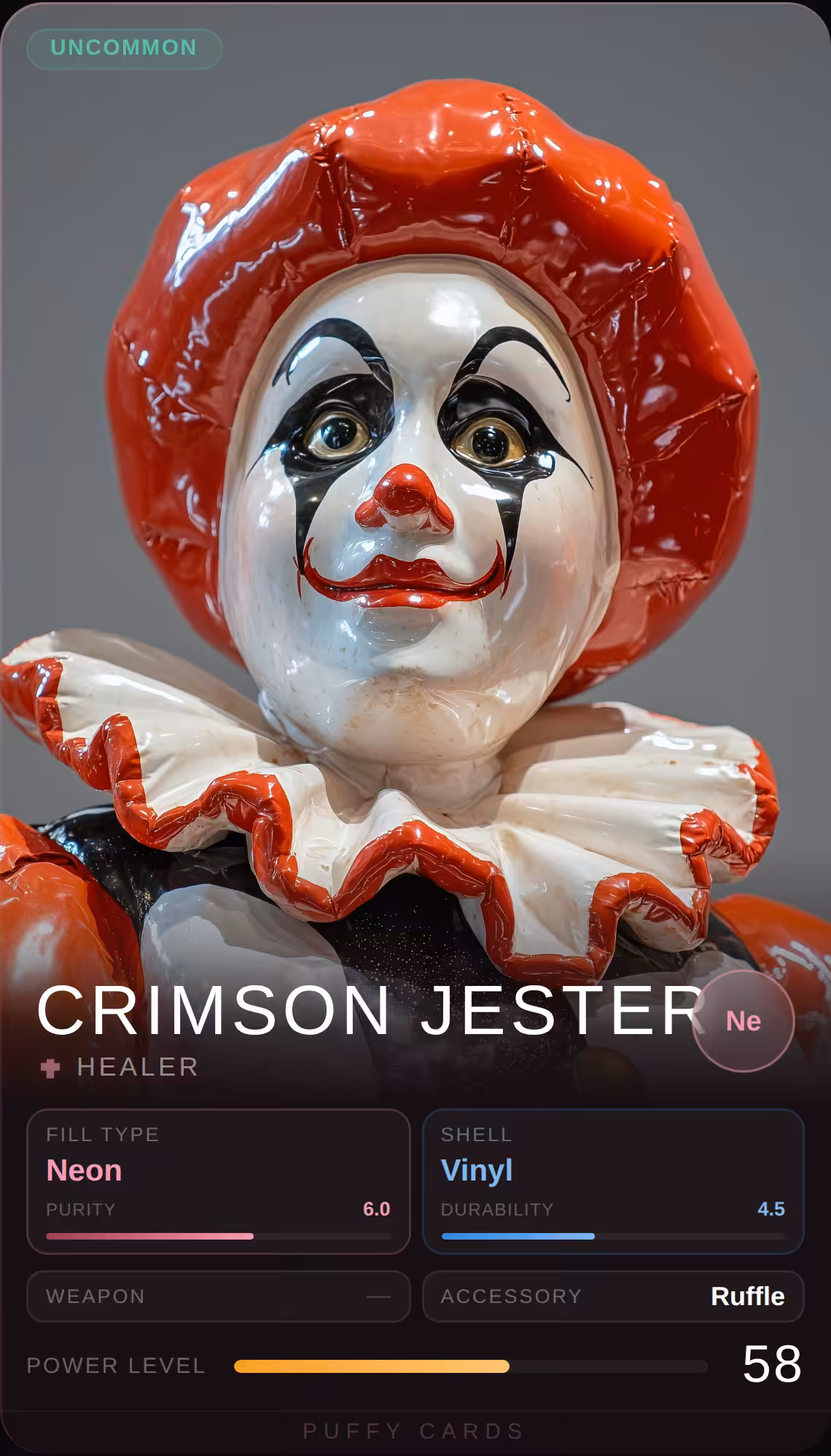 Crimson Jester