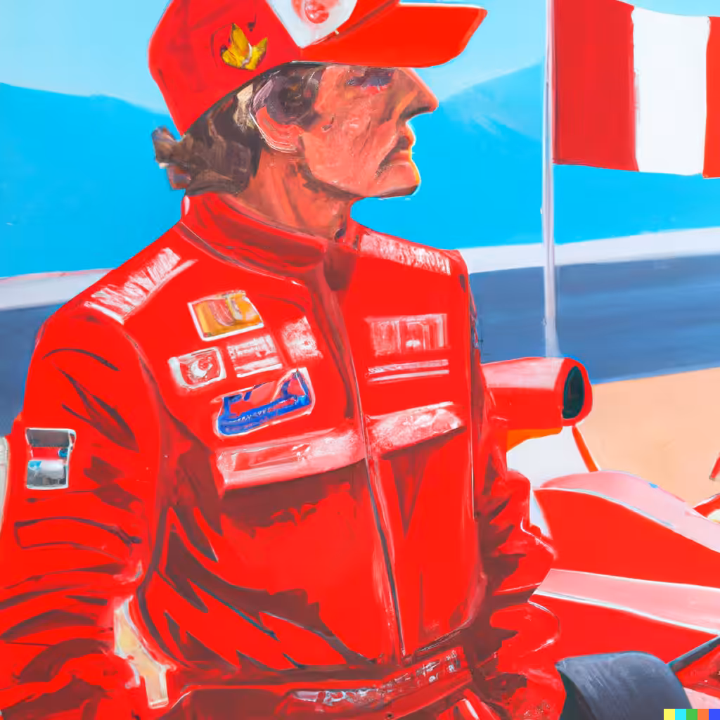 LFG - LEGENDARY F1 GOATS: #3 - Niki Lauda - LFG