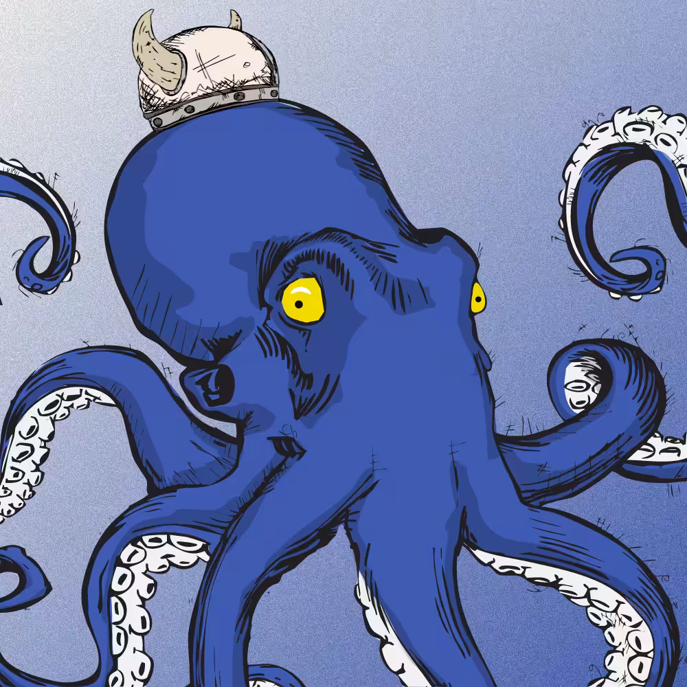 Octupus #11