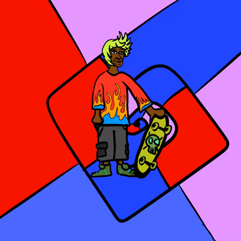 Skaterdudes #41