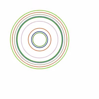 Concentric #22