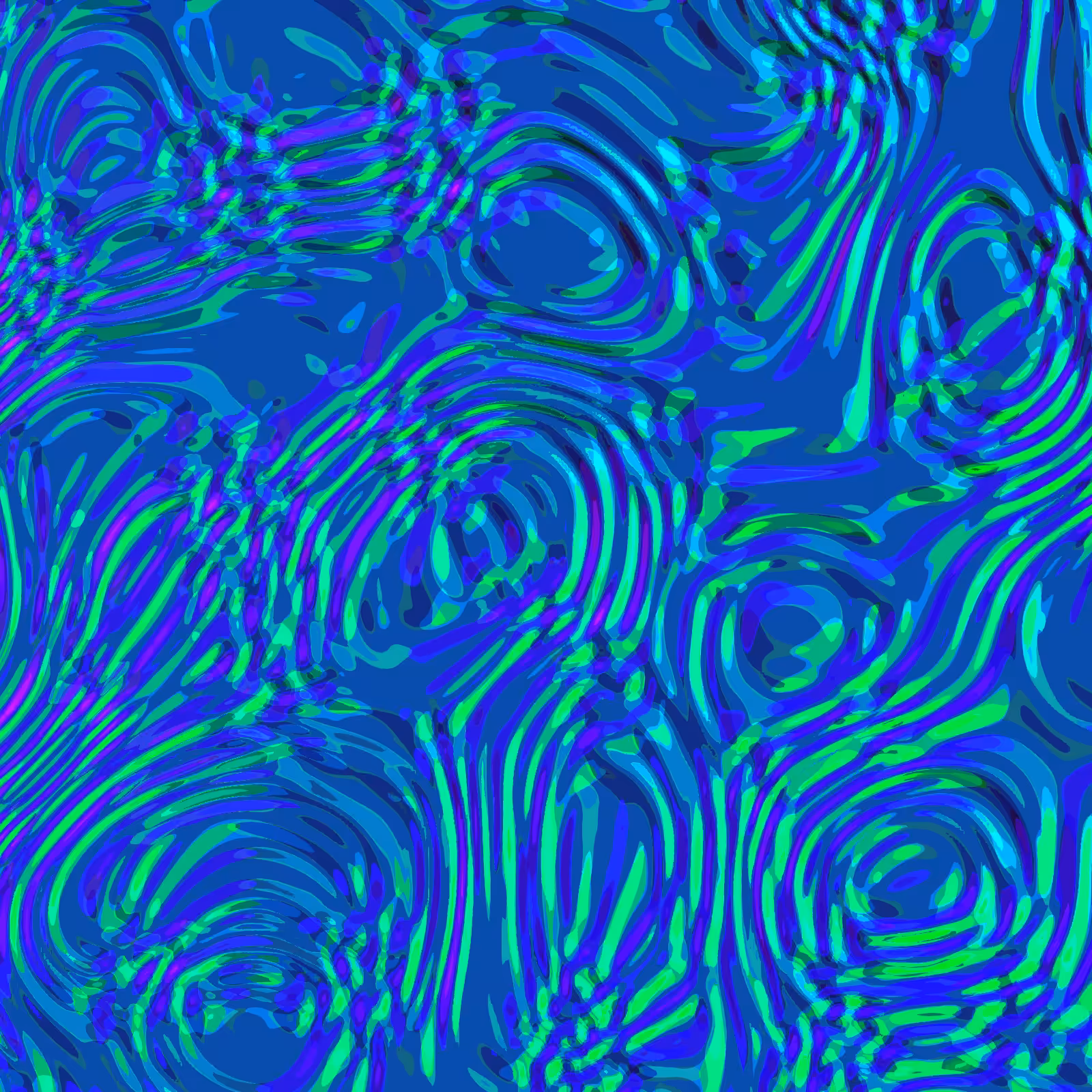 Noise surfaces #59