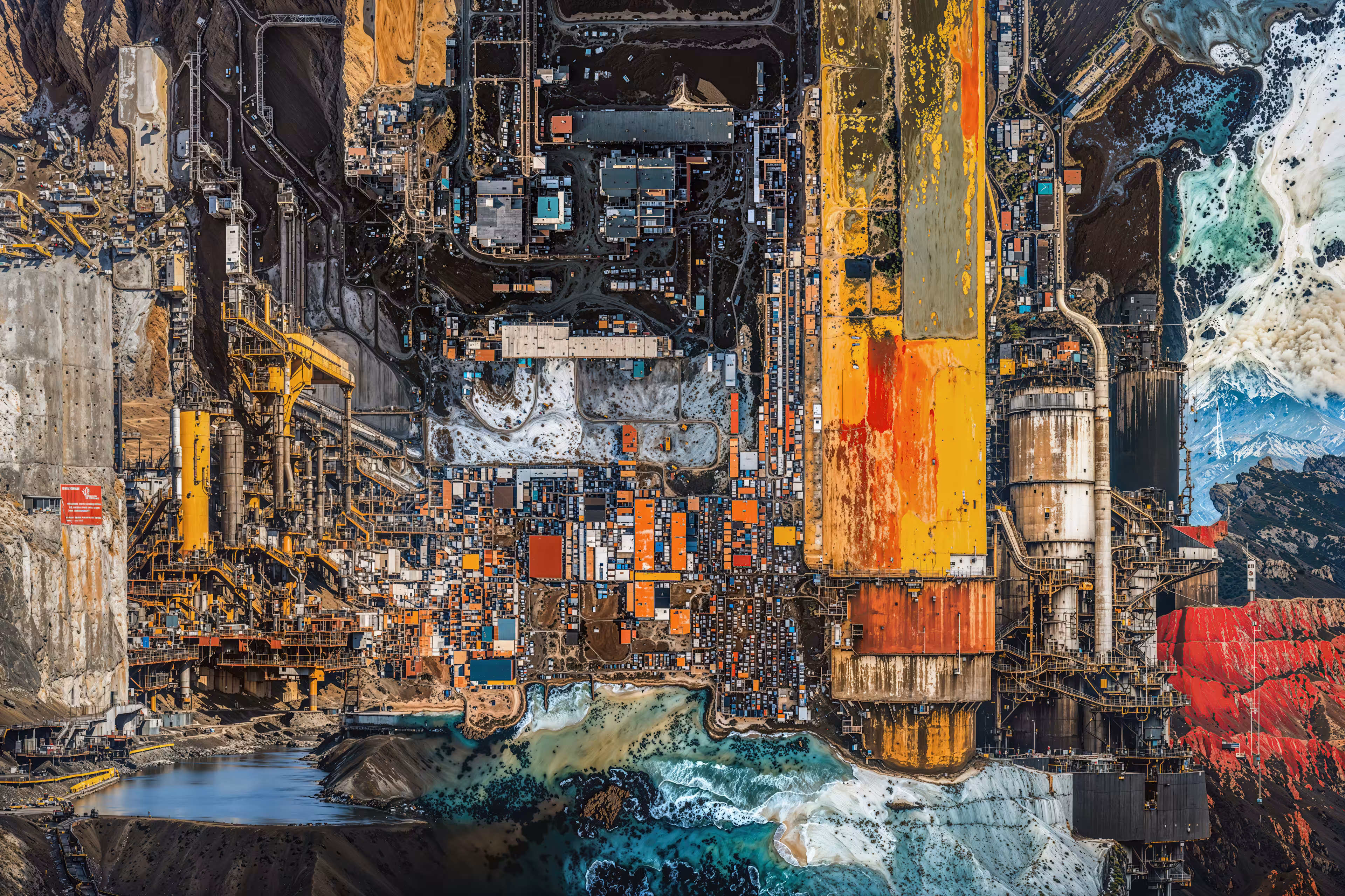 Hypertopographics #4