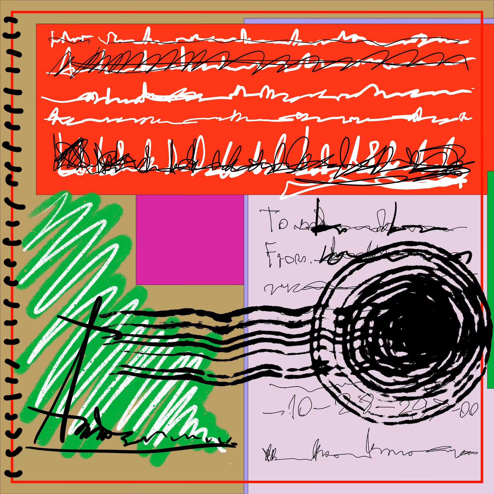 Arts of Chet Notes #1