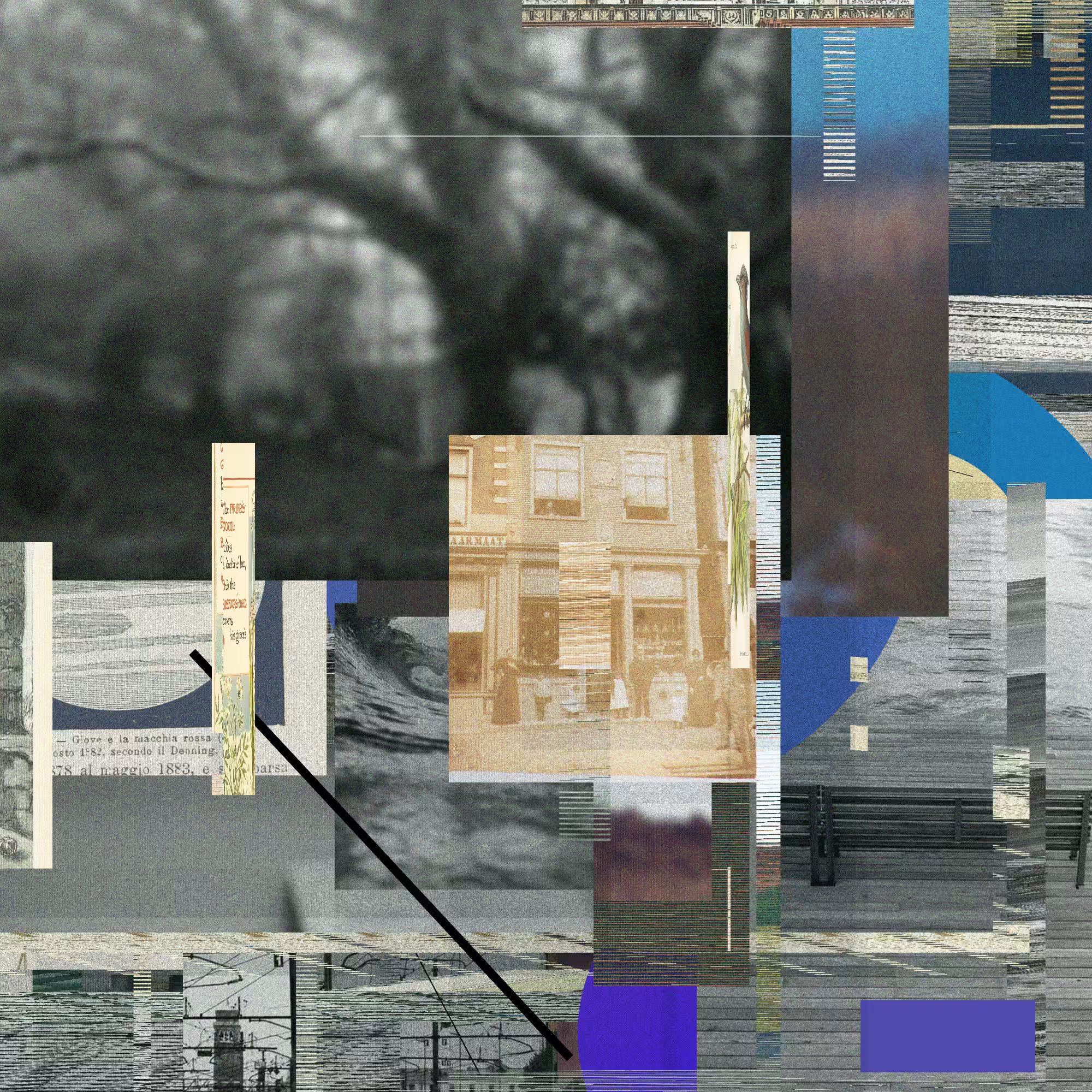 Unconscious Collages #1748