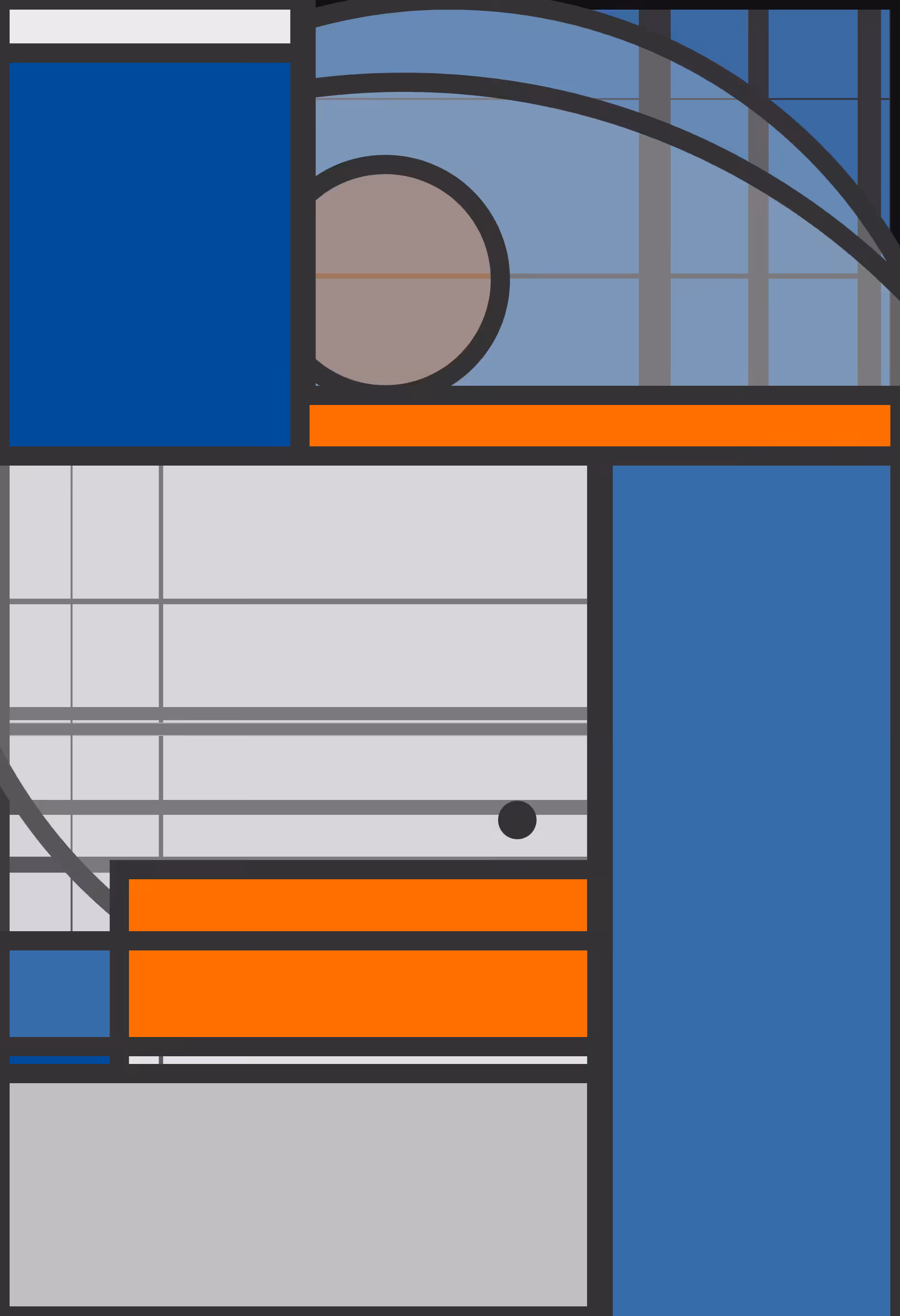 Bespoke Panel Board: № 25