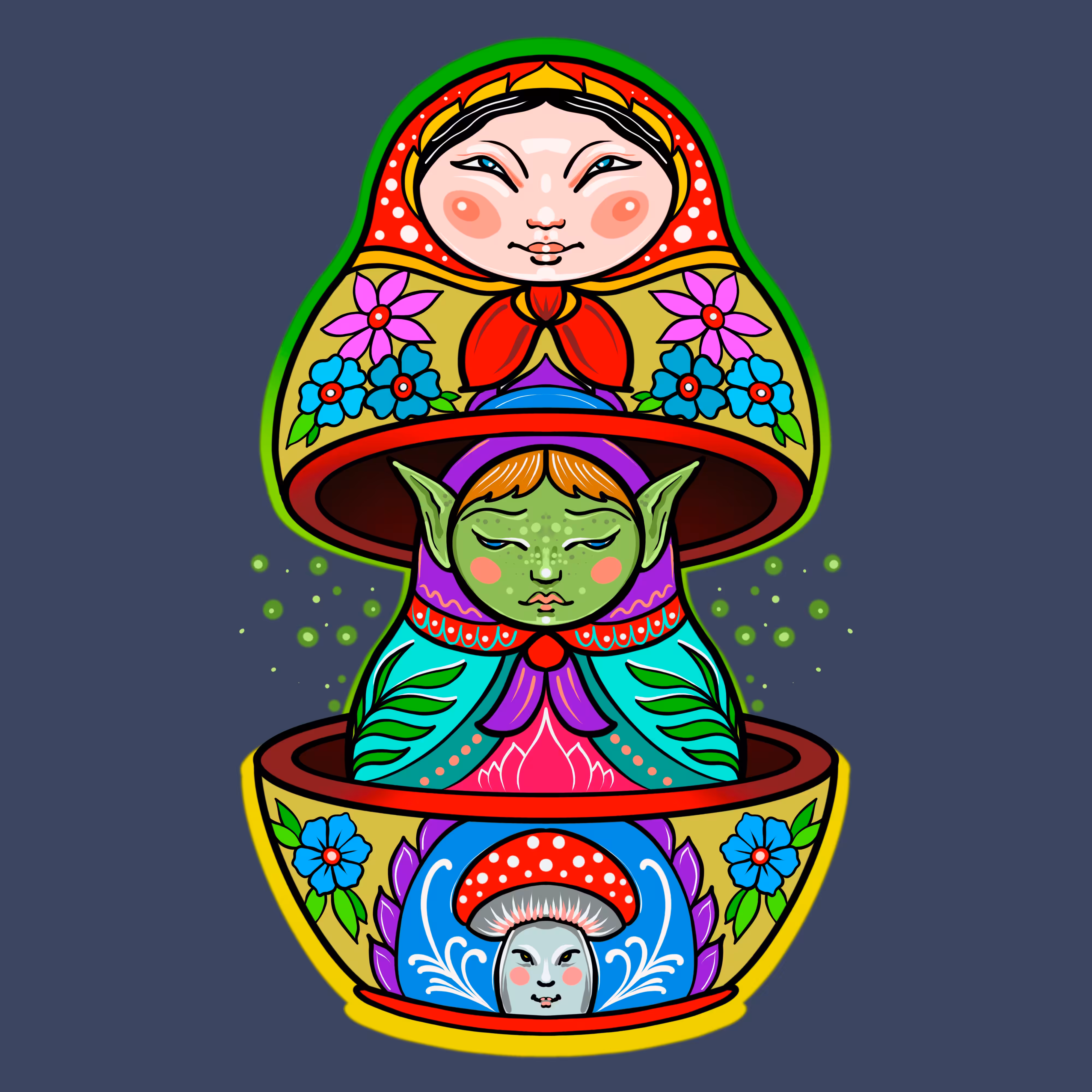 Matryoshka 041