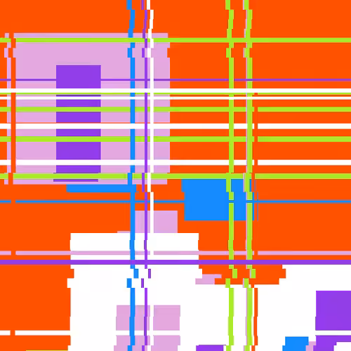 Chromatic Chaos #4625