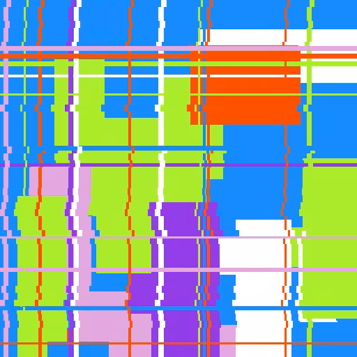 Chromatic Chaos #3808