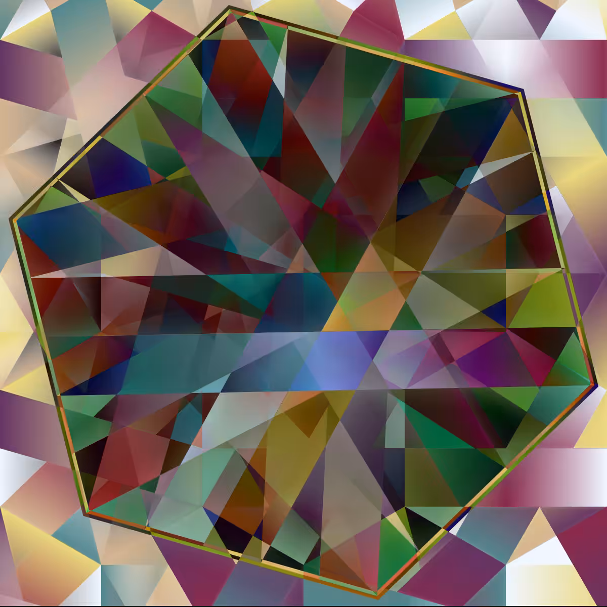Crystal Crossroads #49