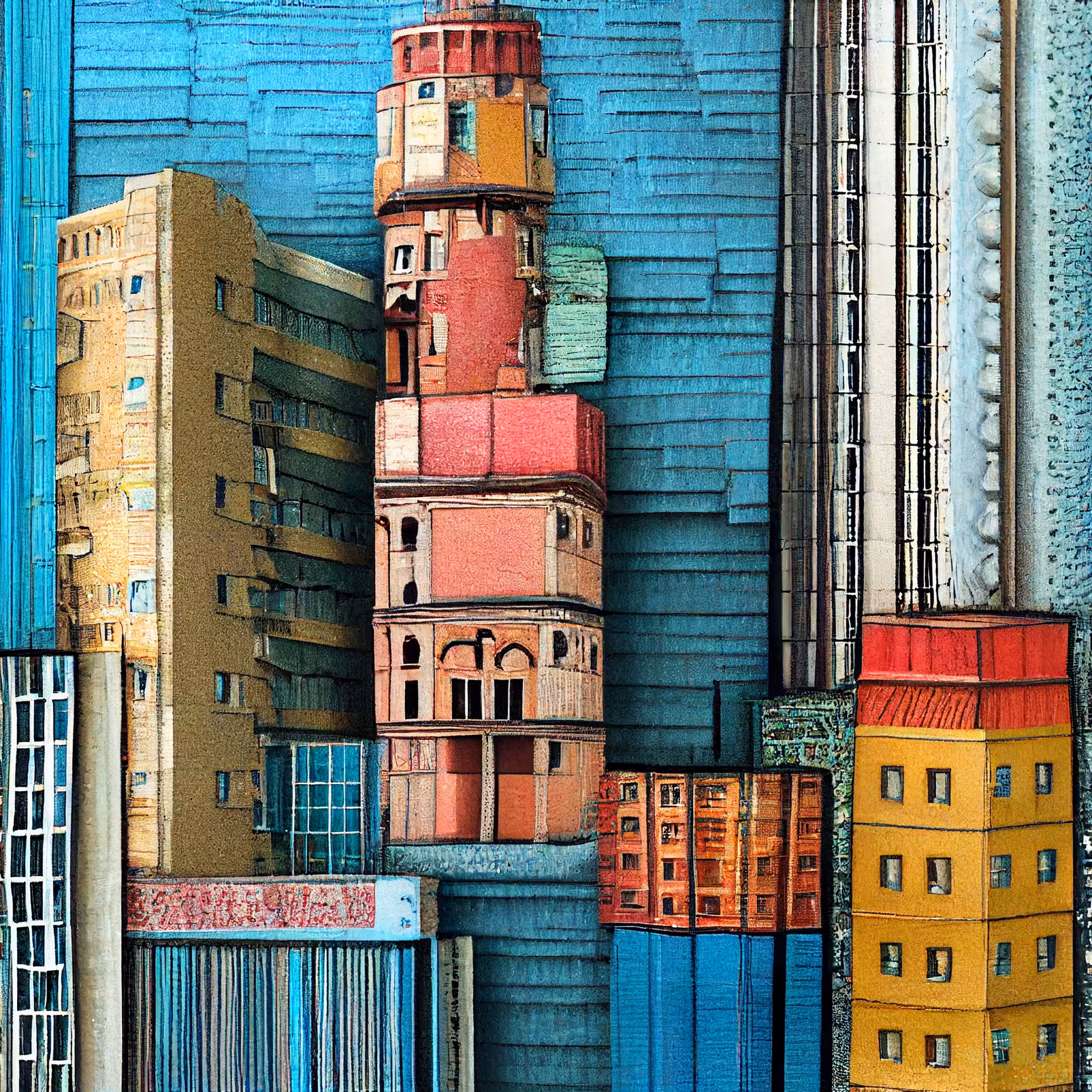 Urban landscapes #3