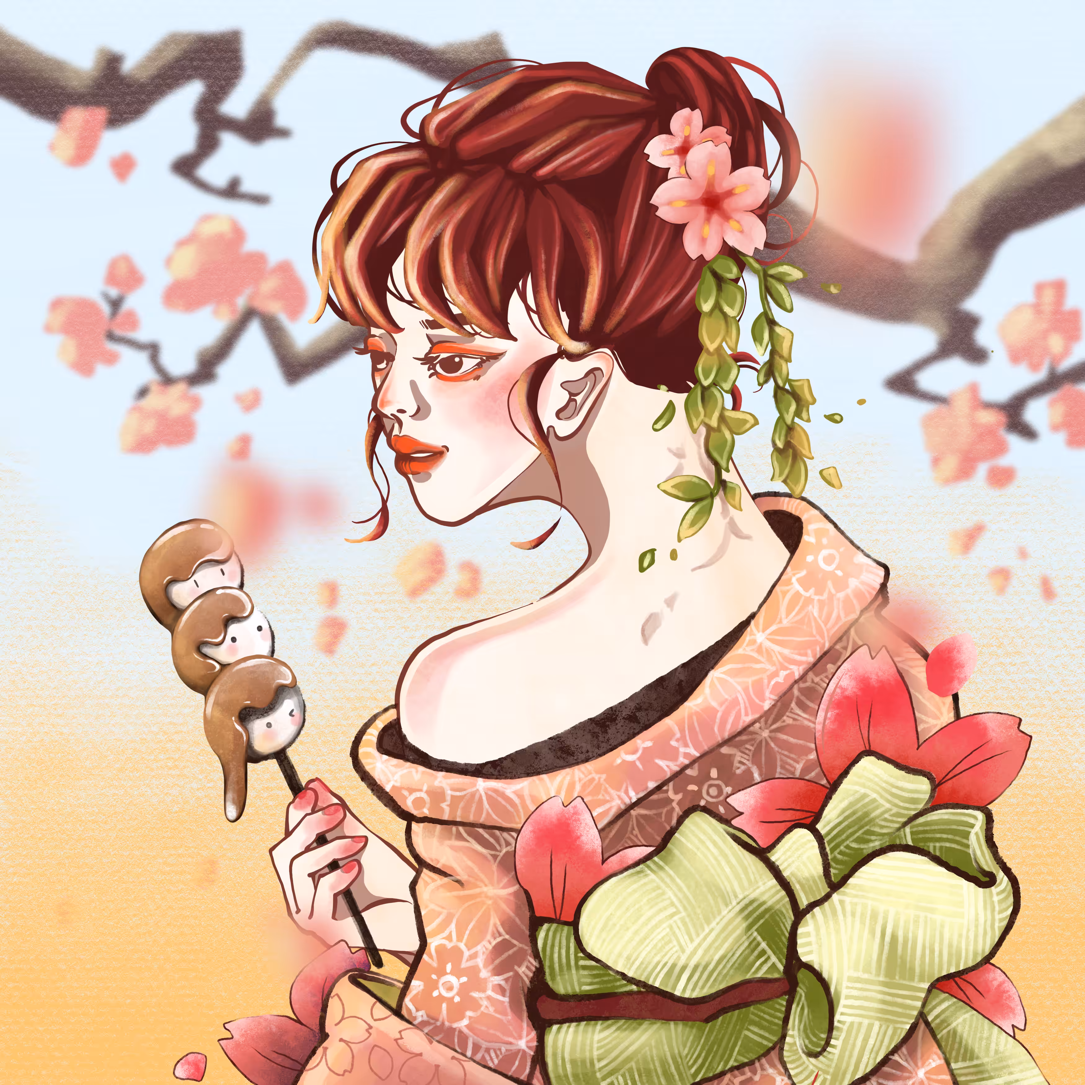 🌸