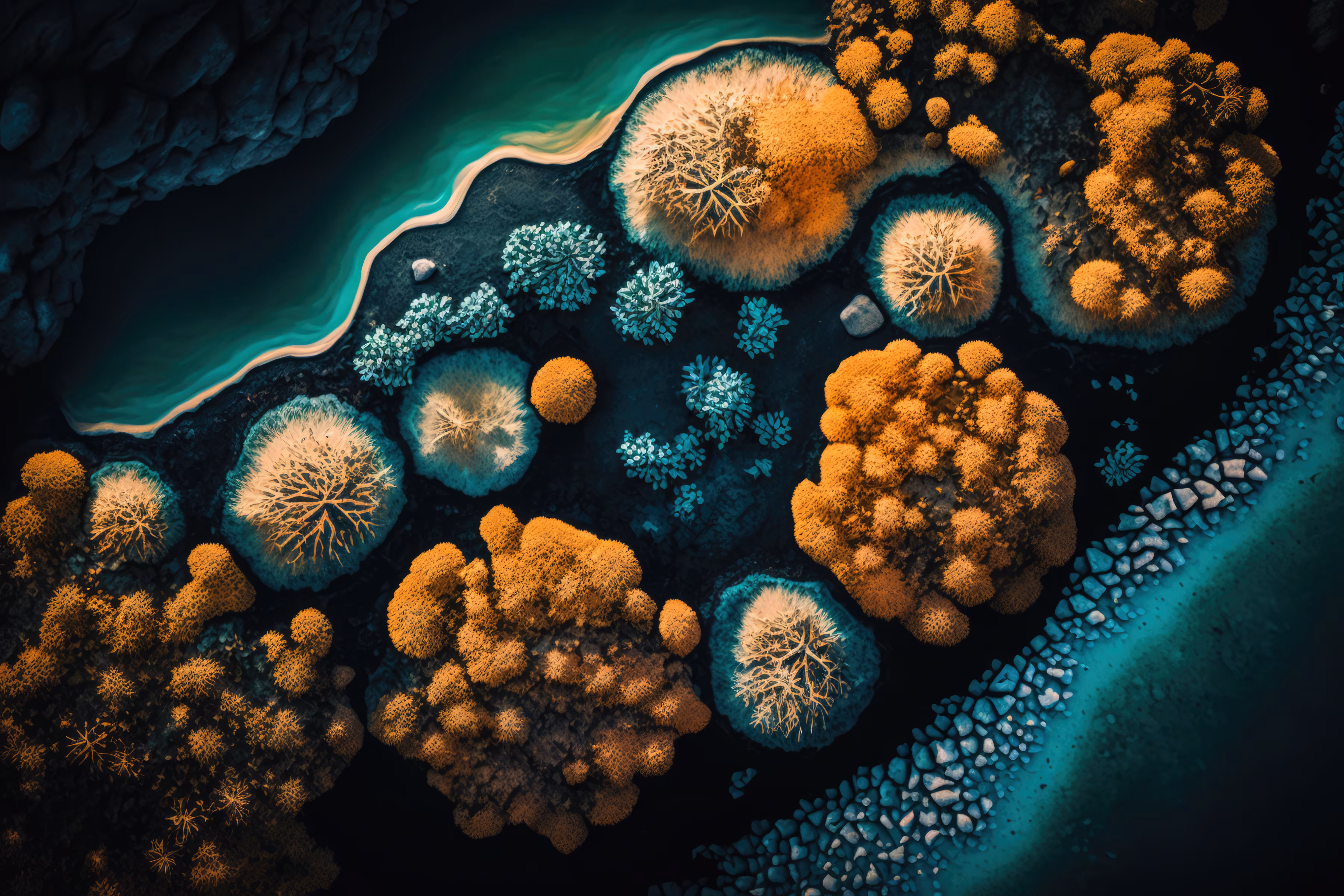 Oceanic Opulence