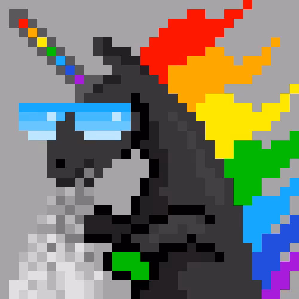 Unicorn #9338