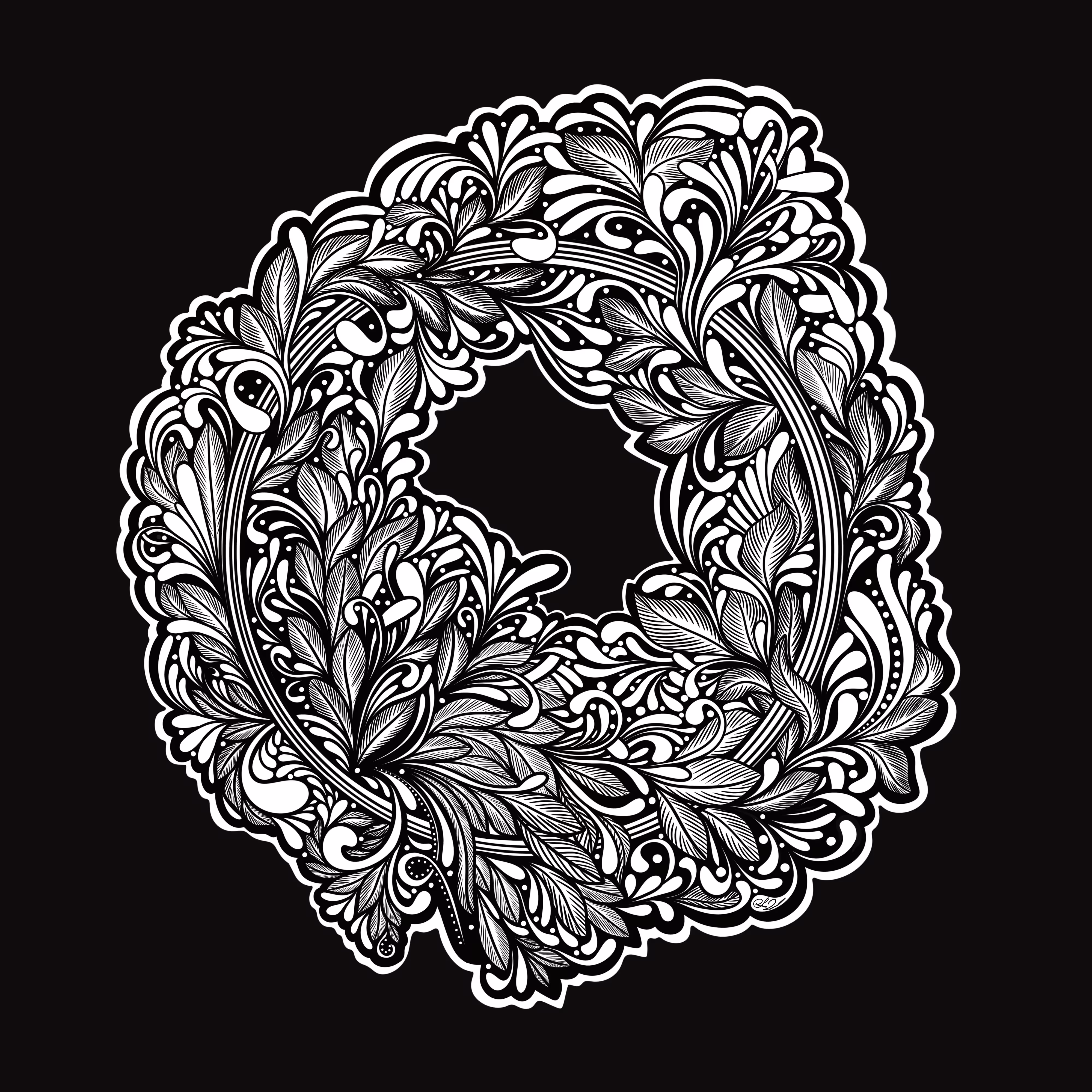 Intertwined Symphony 