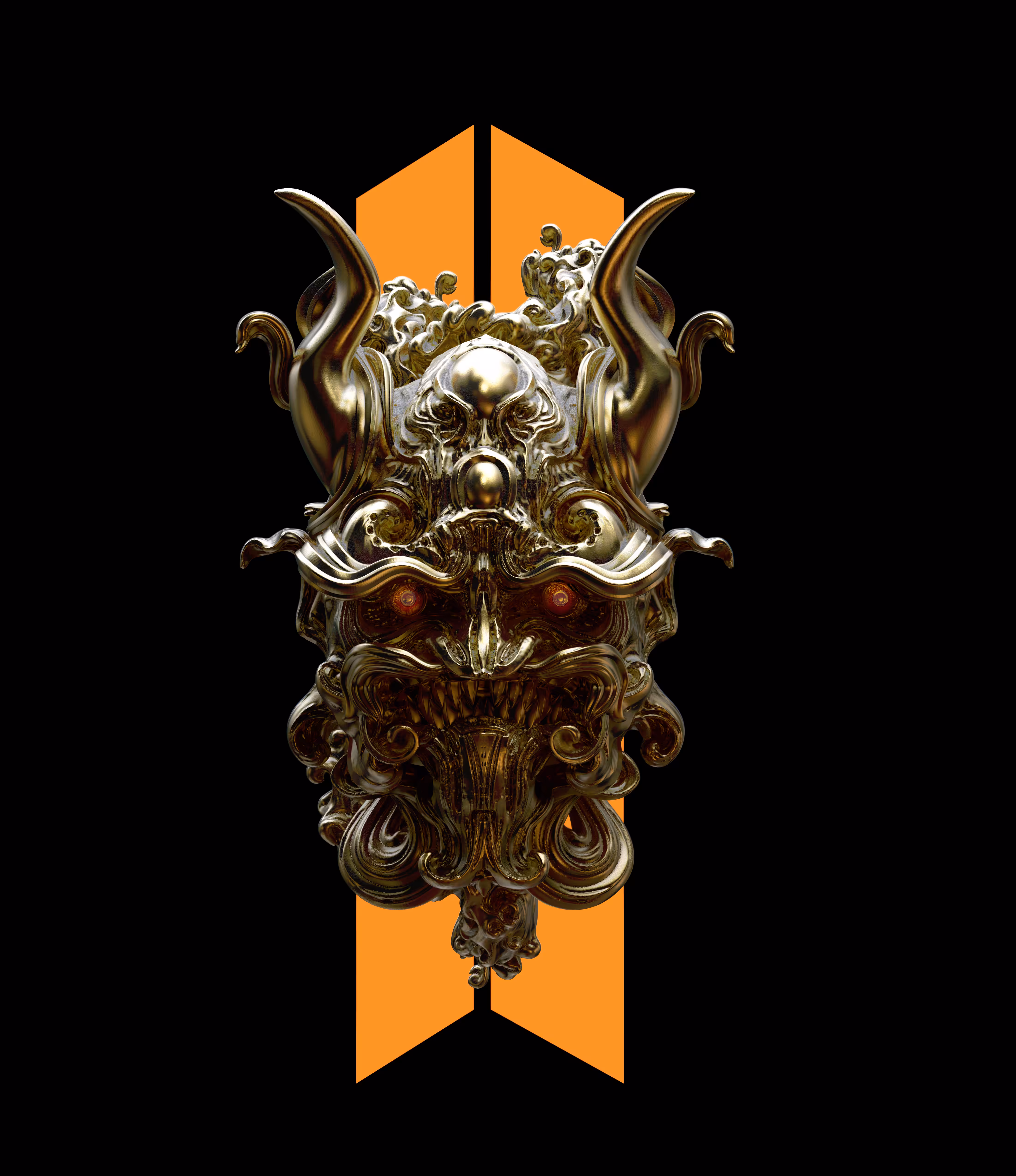 Oni Demon
