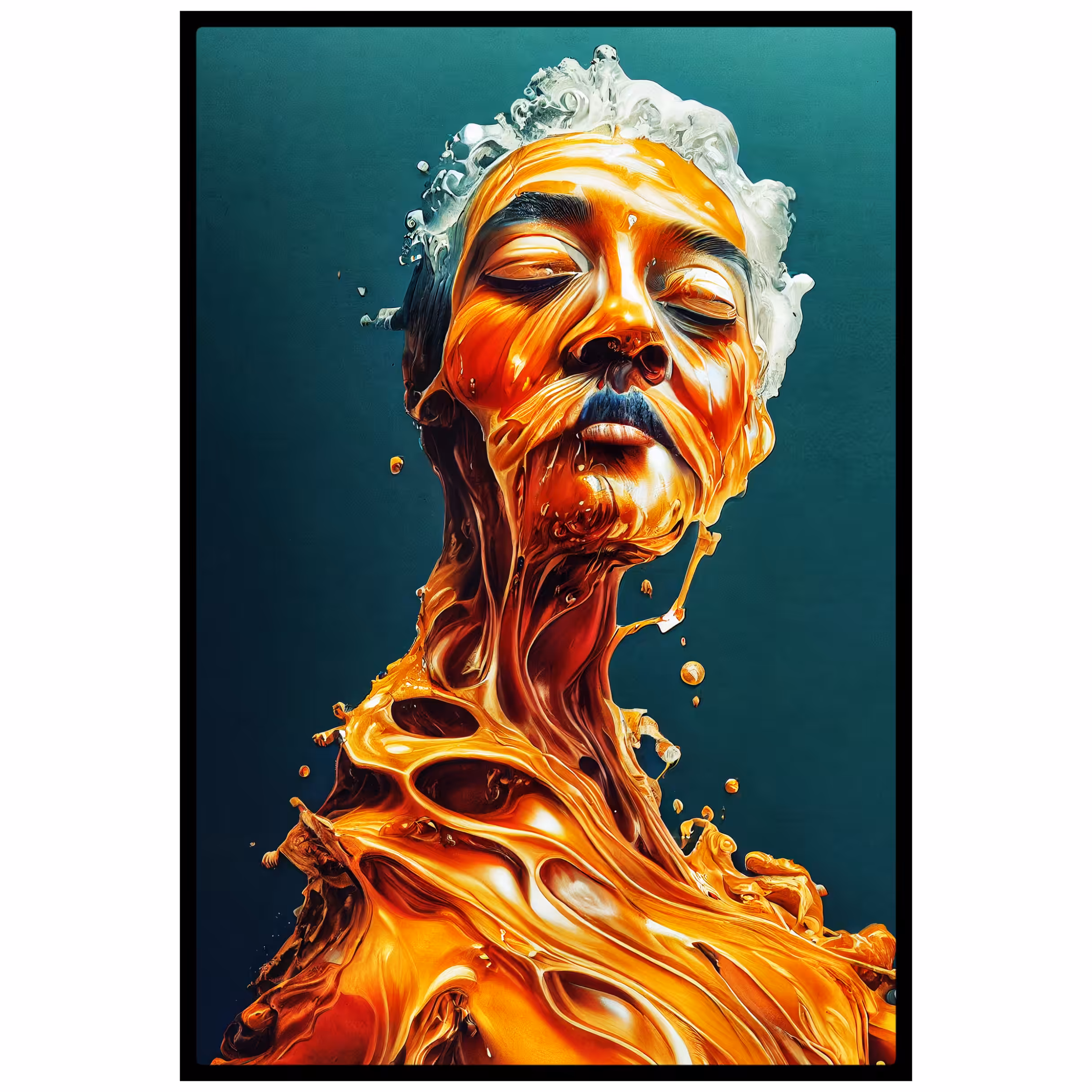Liquefied
