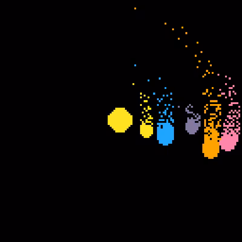 Galaxy Simulator #18