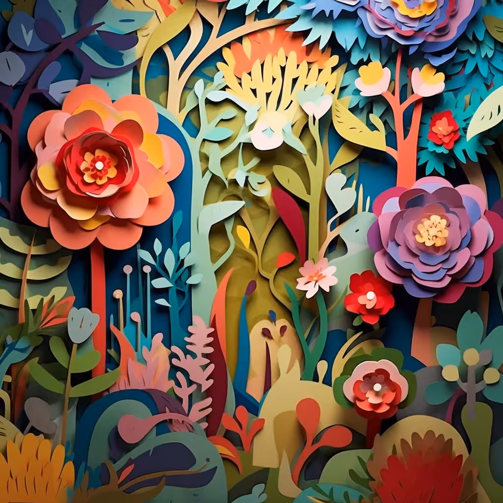 SMALL GARDENS #97