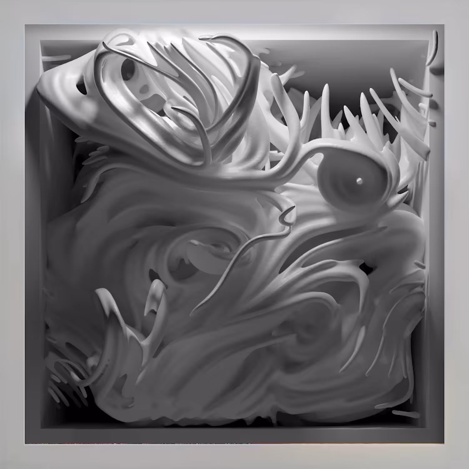 Quantum Memories : Noise