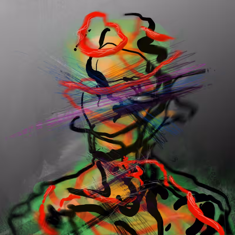 Mindscapes n1 #12