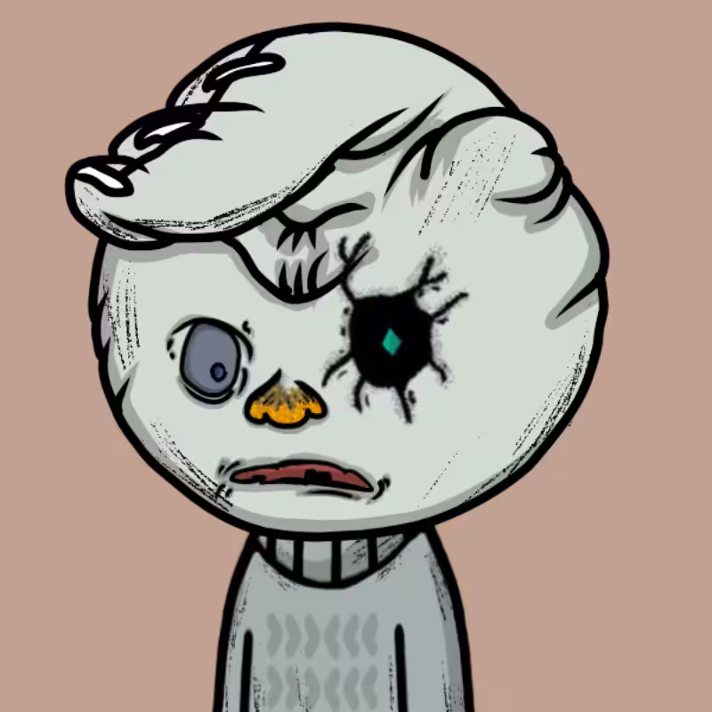 Creepy Dolls #559