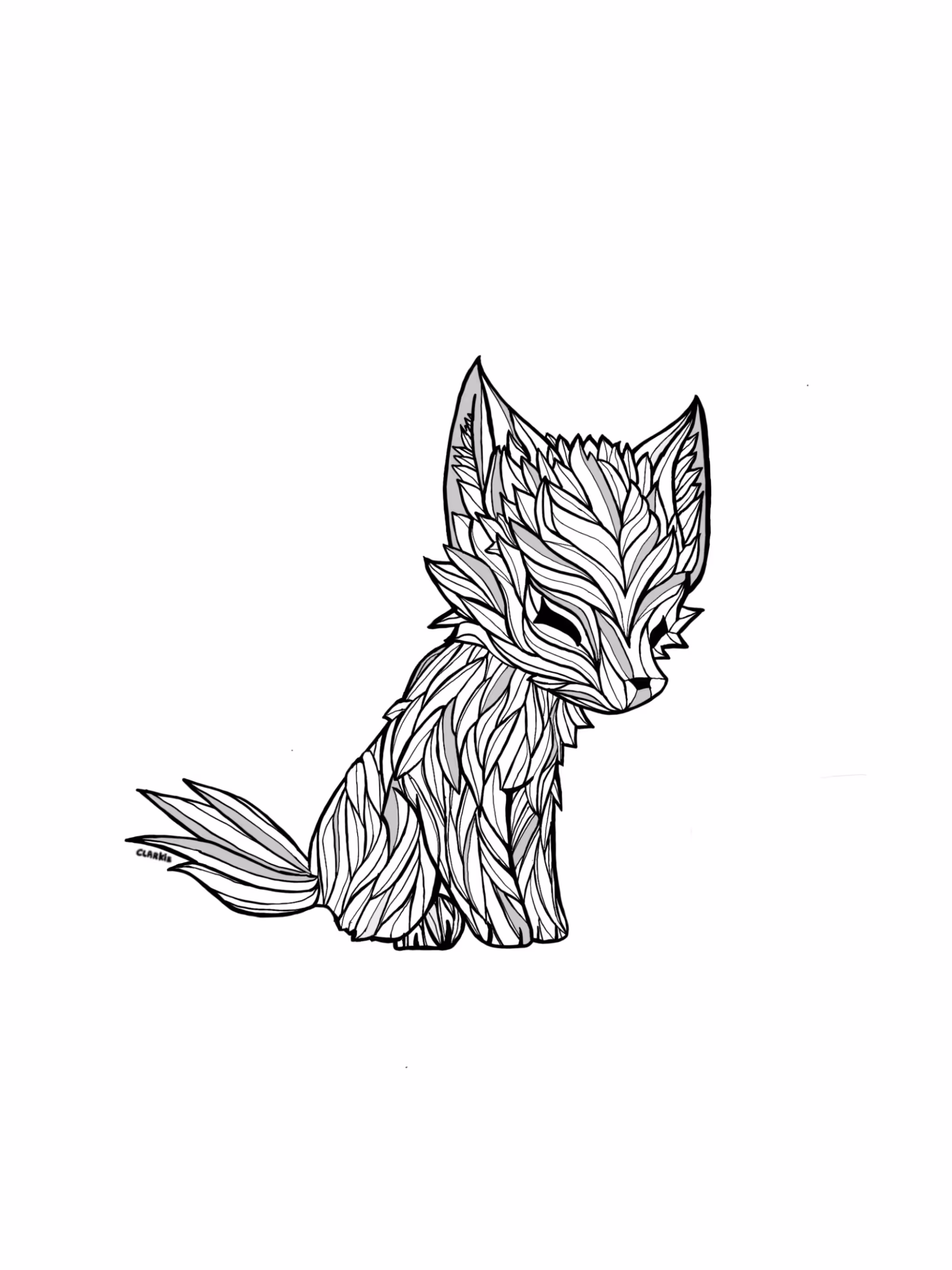 CryptoDoodle38: Hsaka 